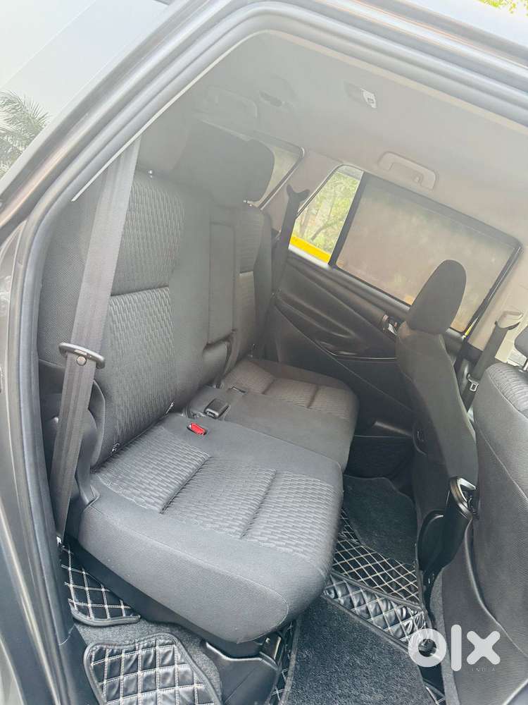 Toyota Innova Crysta 2.4 G Mt, 2022, Diesel