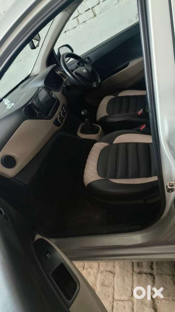 Hyundai Grand I10 Asta Automatic 1.2 Kappa Vtvt, 2014, Petrol
