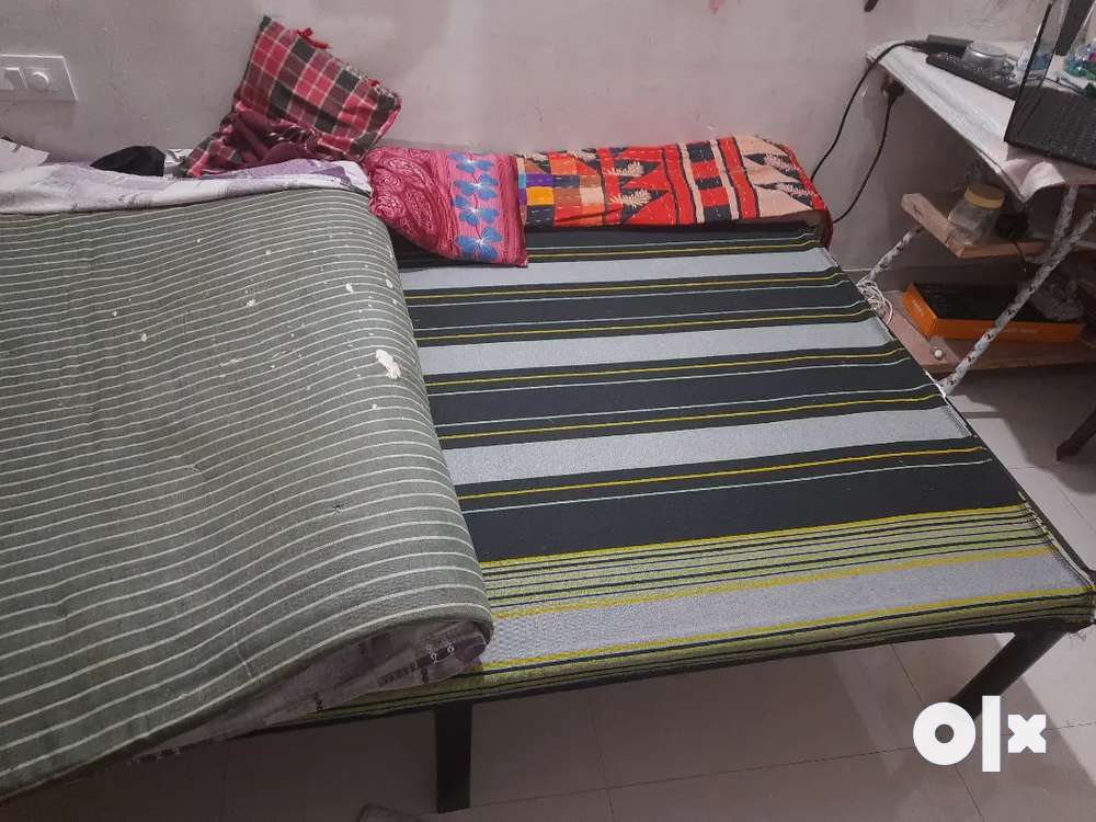 Queen Beds Used Furniture for sale in India OLX