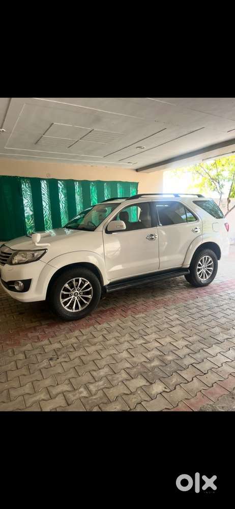 Toyota Fortuner Diesel 2016