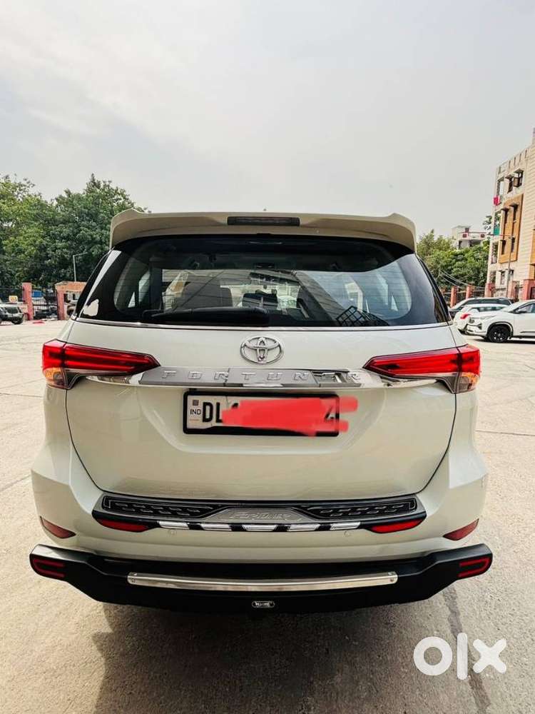 Toyota Fortuner 2.8 2wd At, 2018, Diesel
