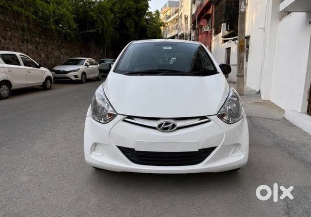 Hyundai Eon Petrol 2015