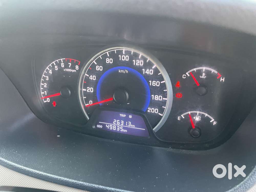 Hyundai Grand I10 1.2 Kappa Sportz (o), 2019, Petrol