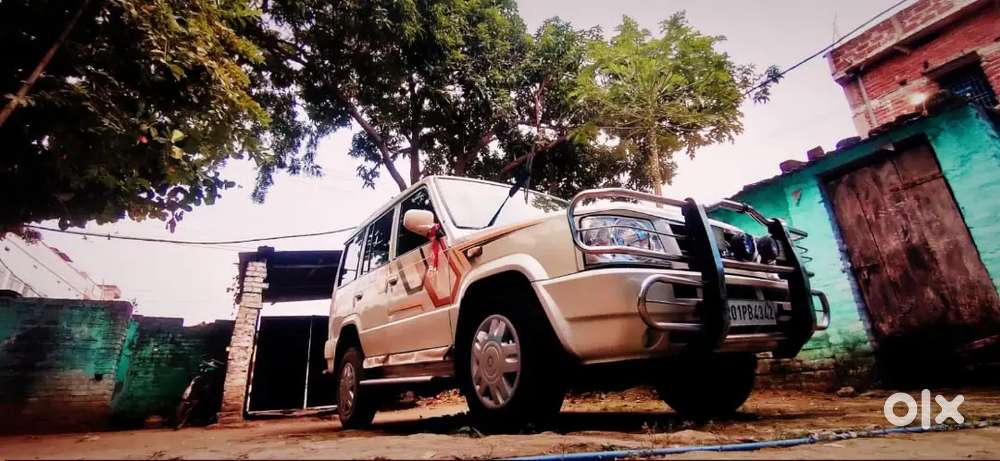 Tata Sumo Gold 2012 Diesel Well Maintained