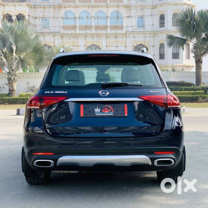 Mercedes-benz Gle Class, 2021, Diesel