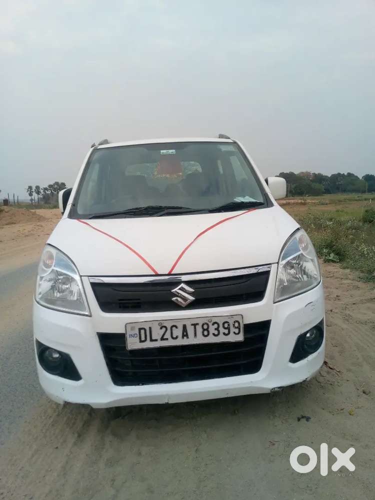 Maruti Suzuki Wagon R 2015 Cng & Hybrids