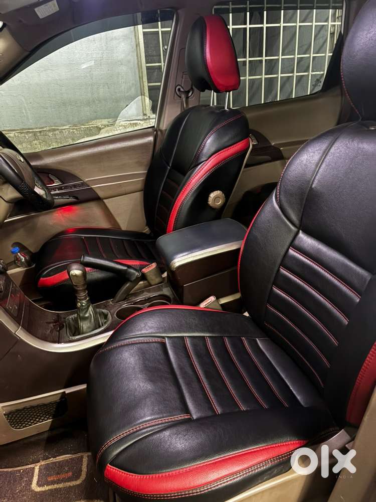 Mahindra XUV500 Diesel 2012