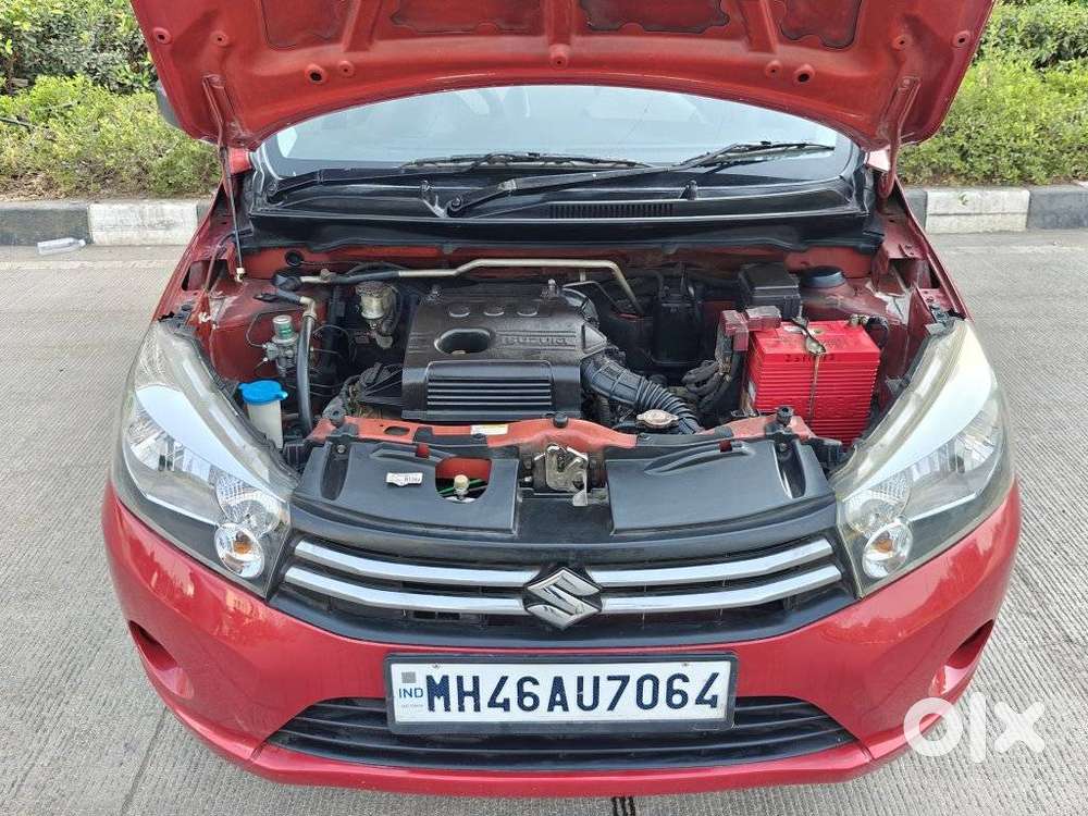 Maruti Suzuki Celerio 2014-2017 Vxi At, 2016, Petrol
