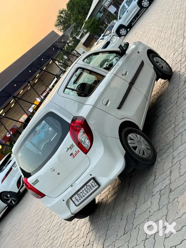 Maruti Suzuki 800 2017 Cng & Hybrids Good Condition