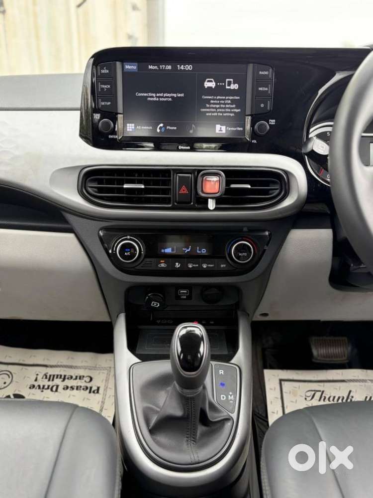 Hyundai Grand I10 Nios Asta Amt 1.2 Kappa Vtvt, 2021, Petrol