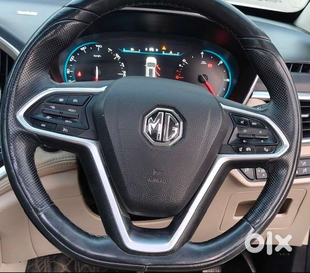 Mg Hector Sharp At, 2021, Petrol