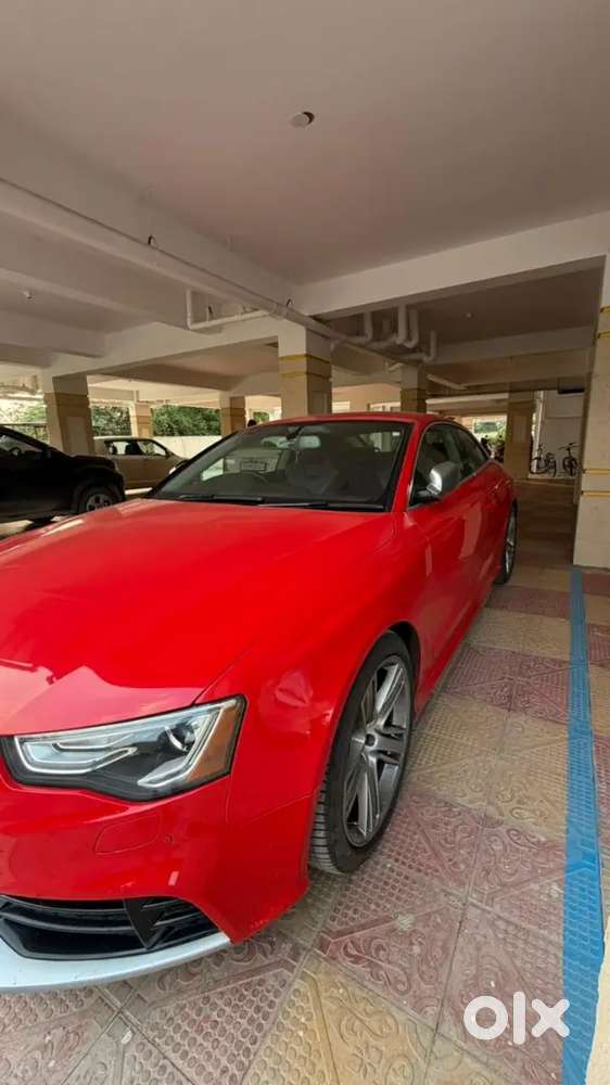 Audi Rs5 2012 Petrol Well Maintained In Mint Condition