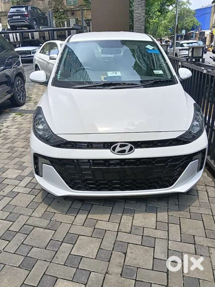 Hyundai Aura 2026
