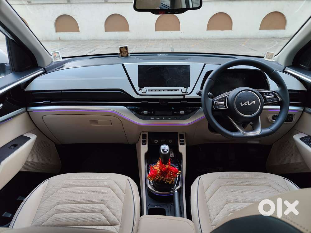 Kia Carens D1.5 Luxury 7str 6mt, 2022, Diesel