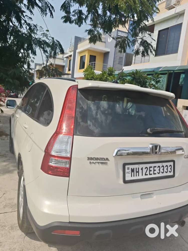Honda Cr-v 2007 Petrol 95000 Km Driven