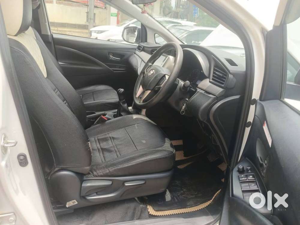 Toyota Innova Crysta 2.4 Gx Mt 8s, 2023, Diesel