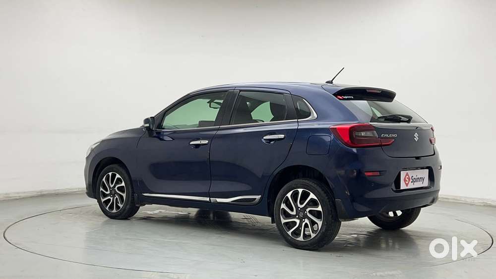 Maruti Suzuki Baleno 1.3 Alpha, 2022, Petrol