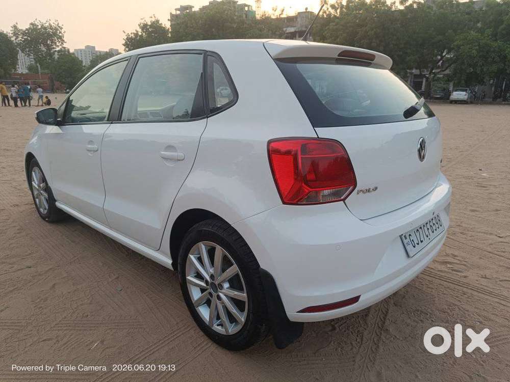 Volkswagen Polo Select 1.5 Tdi Highline, 2018, Diesel