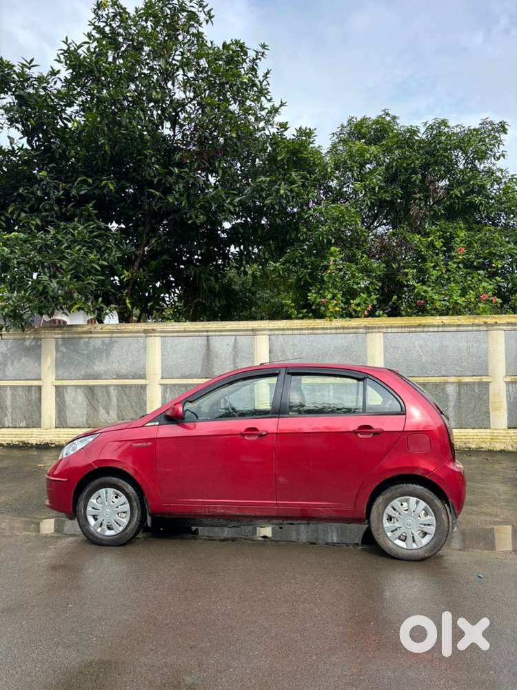 Tata Indica Vista Diesel Quadrajet