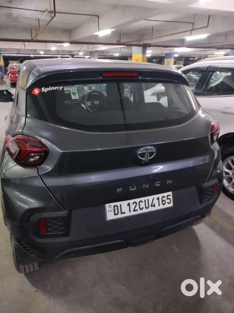 Tata Punch 1.2 2021