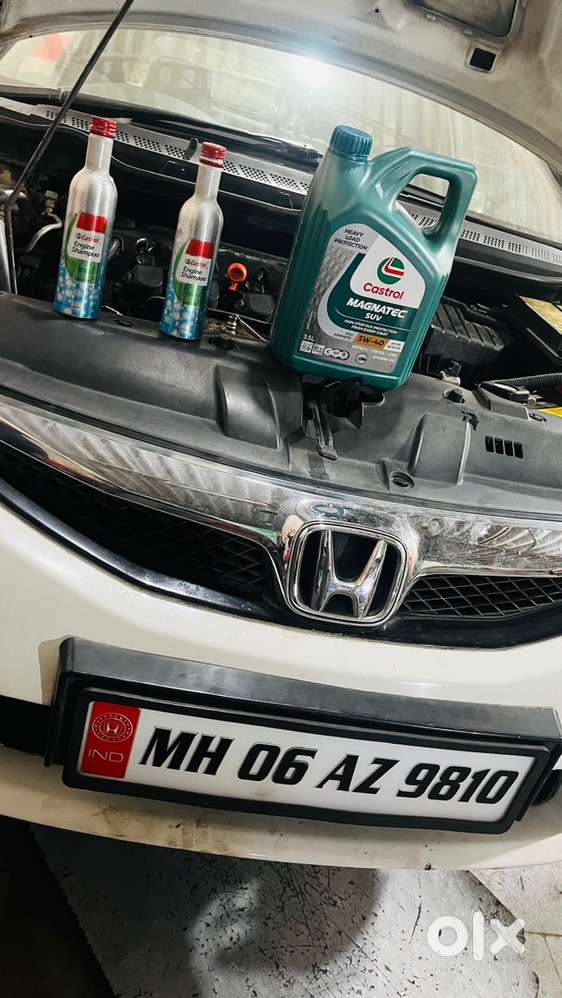 Honda Civic 2012 Cng In Good Condition