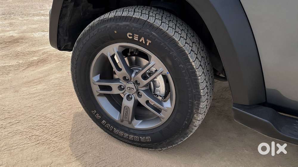 Mahindra Thar Lx P At 4wd 4s Ht, 2021, Petrol
