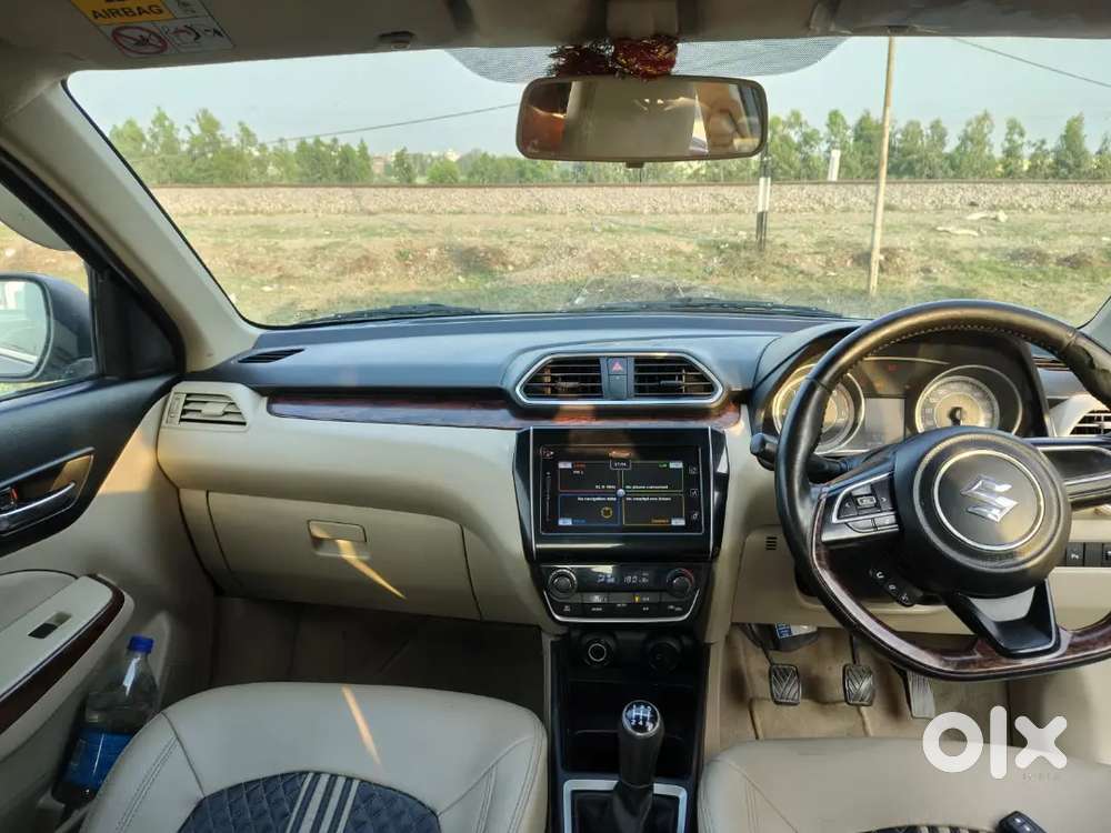 Maruti Suzuki Dzire Zdi Plus 2019