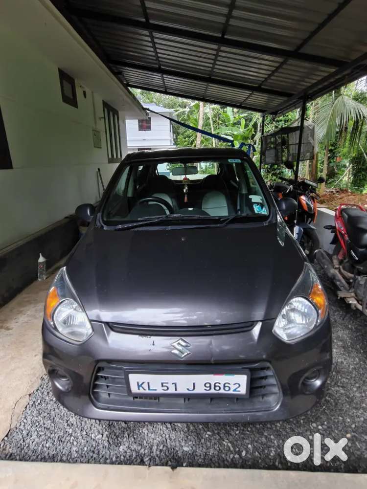 Maruti Suzuki Alto 800 2018