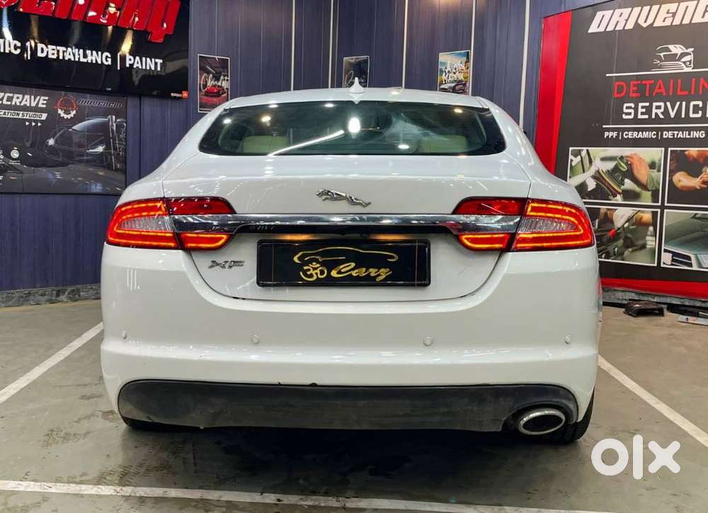 Jaguar Xf 2.2 Litre Luxury, 2014, Diesel