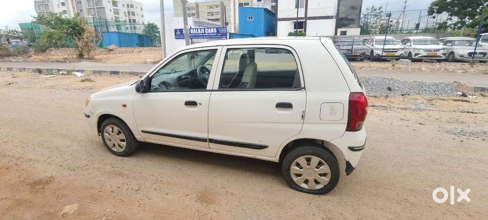 Maruti Suzuki Alto K10 1.0 Vxi, 2012, Petrol
