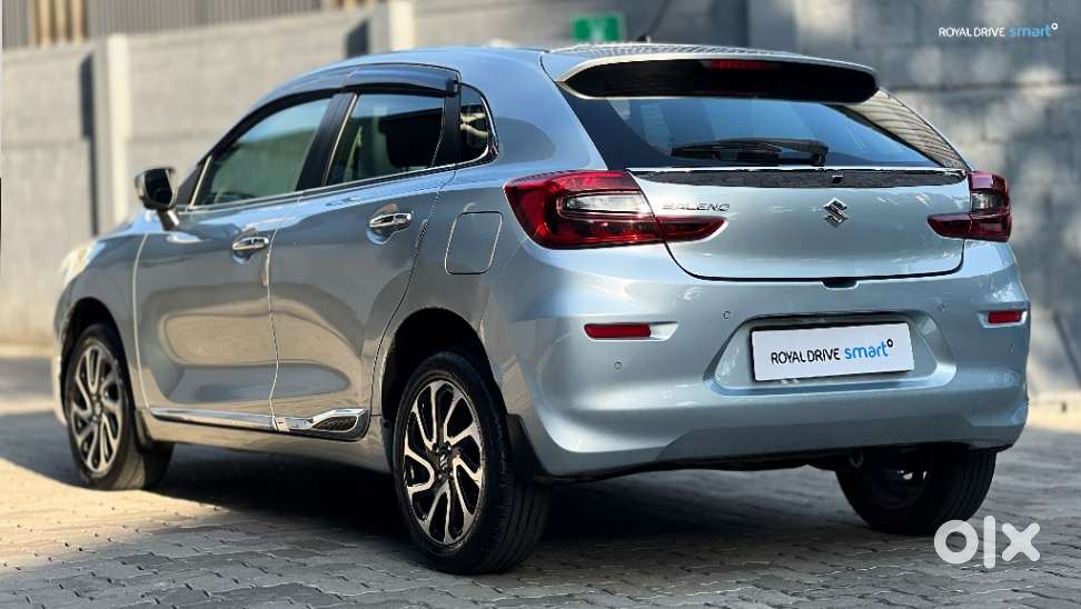Maruti Suzuki Baleno, 2023, Petrol