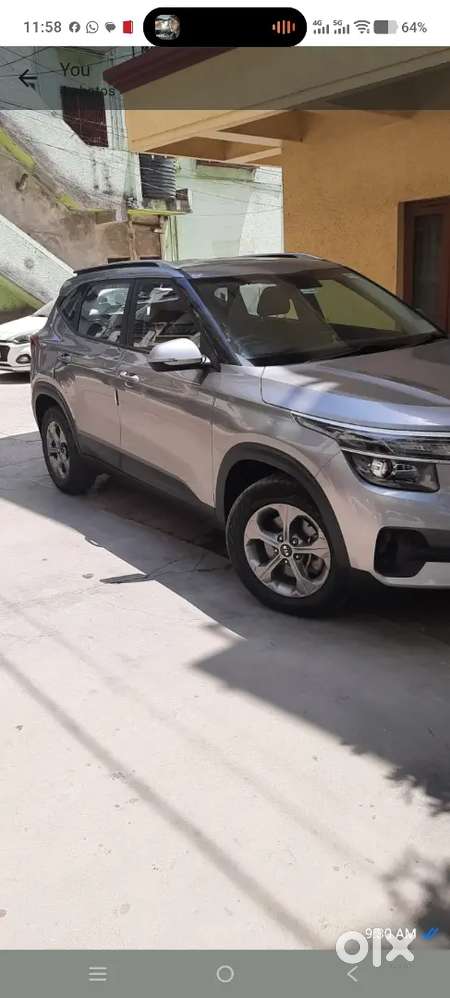 Kia Seltos 2019 Diesel 51286 Km Driven And Well Maintained