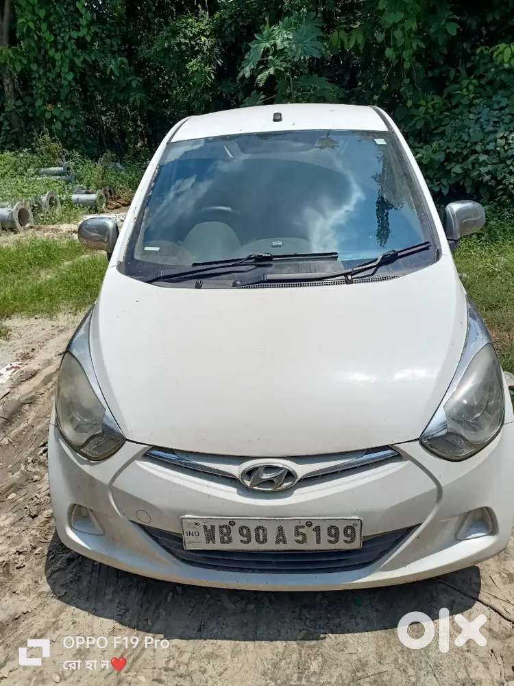 Hyundai Eon D-lite 2015 Petrol