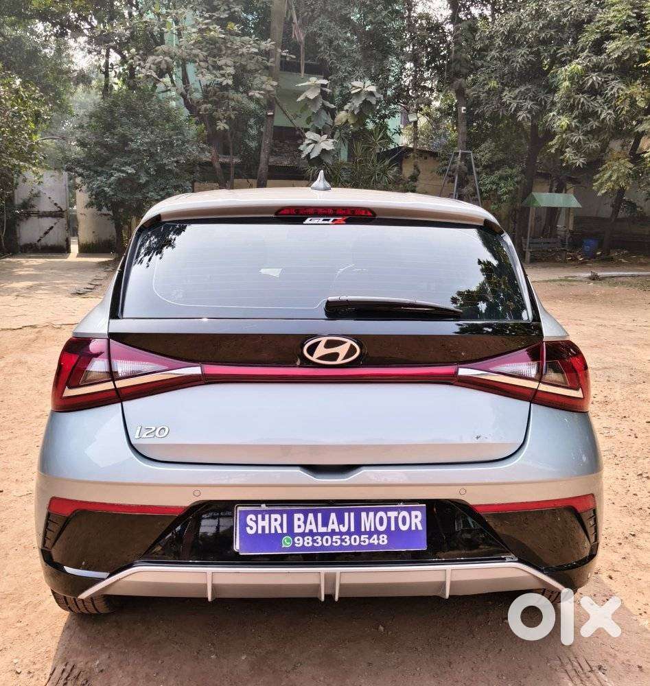 Hyundai I20 Asta (o) 1.2 Mt, 2024, Petrol