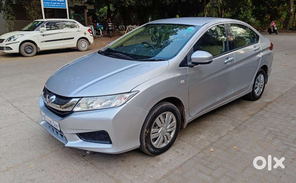 Honda City Sv Cvt, 2015, Petrol