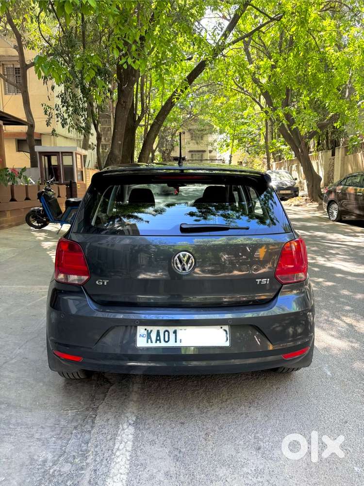 Volkswagen Polo Gt 2019 Petrol Well Maintained