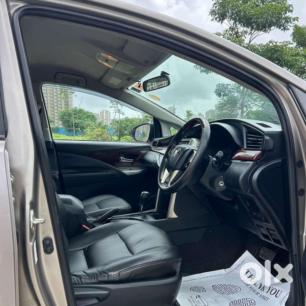 Toyota Innova Crysta 2.8 Gx At 7 Str, 2016, Diesel