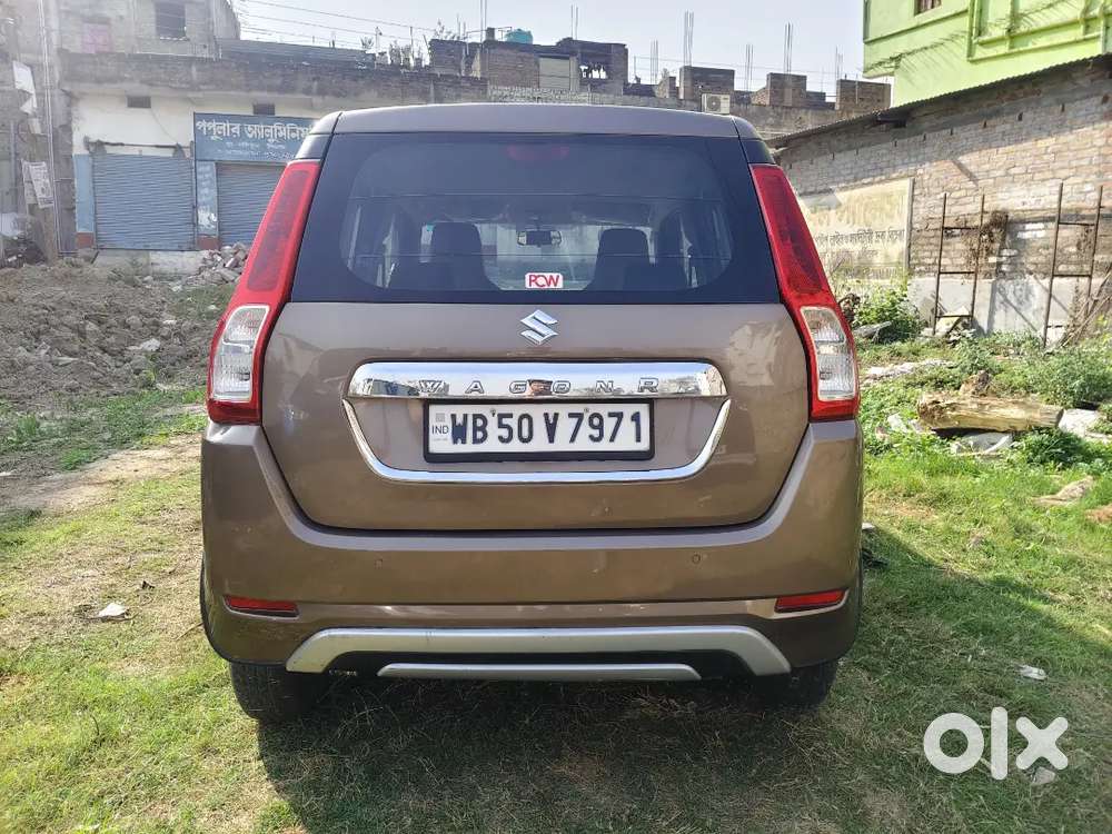 New Model Wagon R 2024 Petrol All Paper Update Showroom Condition