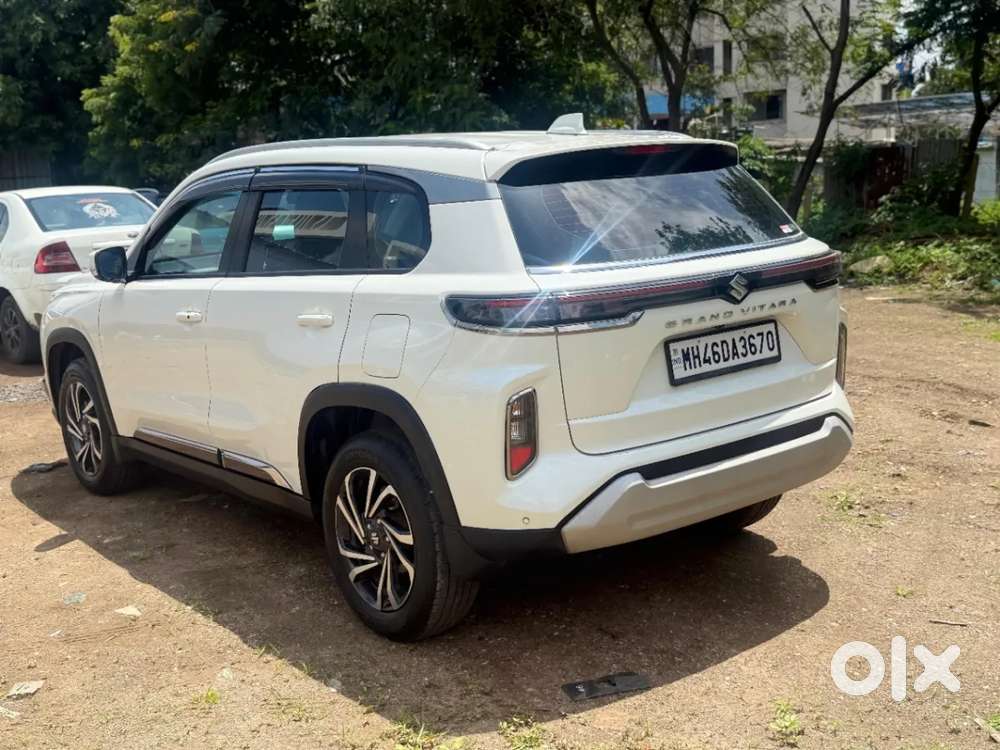 Maruti Suzuki Grand Vitara 1.5 Delta Cng, 2025, Cng & Hybrids