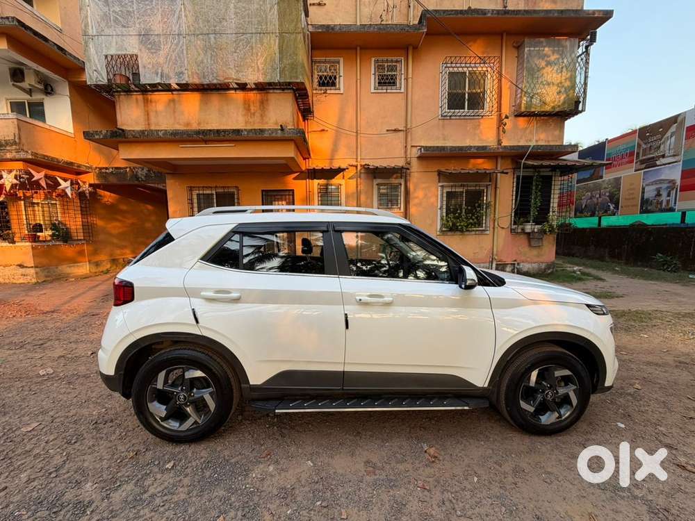 Single Owner Hyundai Venue Fully Maintained