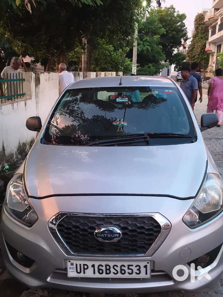 Datsun Go 2018 Petrol Manual