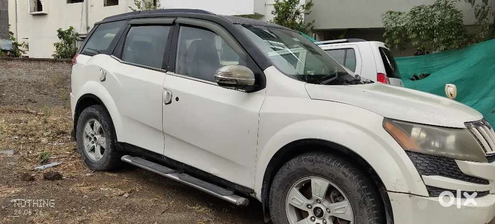 Mahindra Xuv500 2012