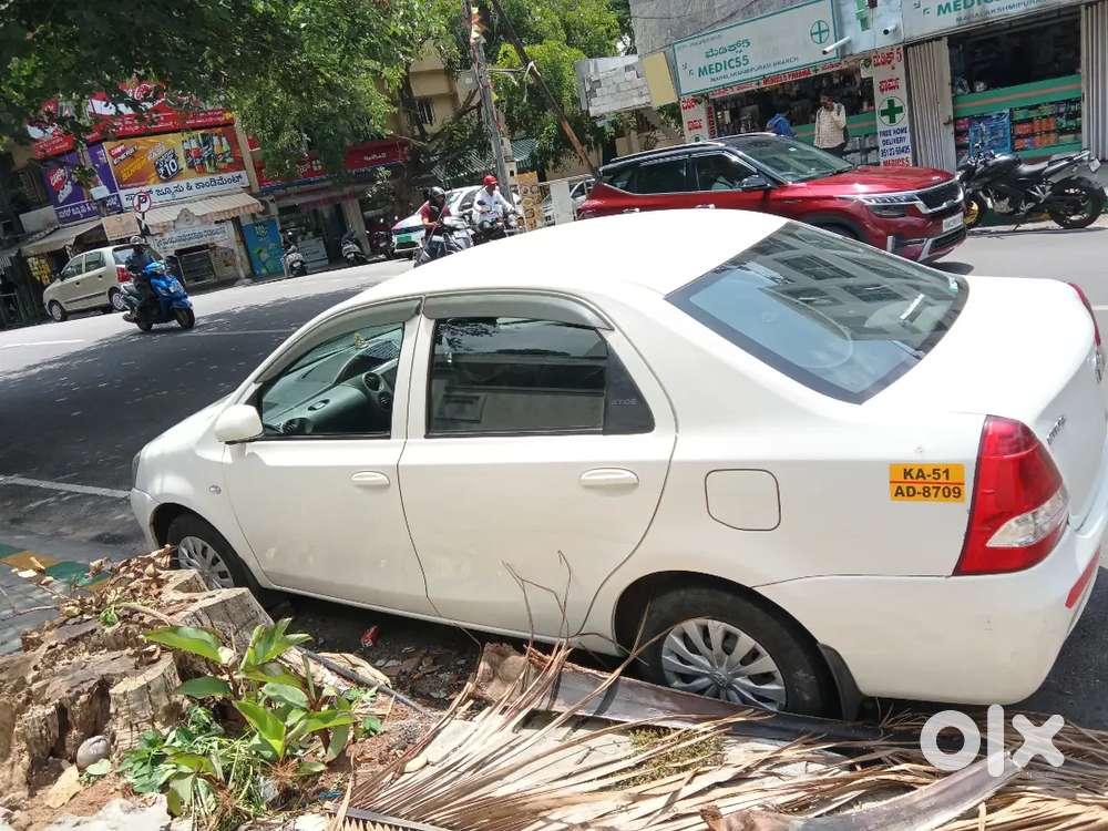 Toyota Etios 2019 Diesel Well Maintained