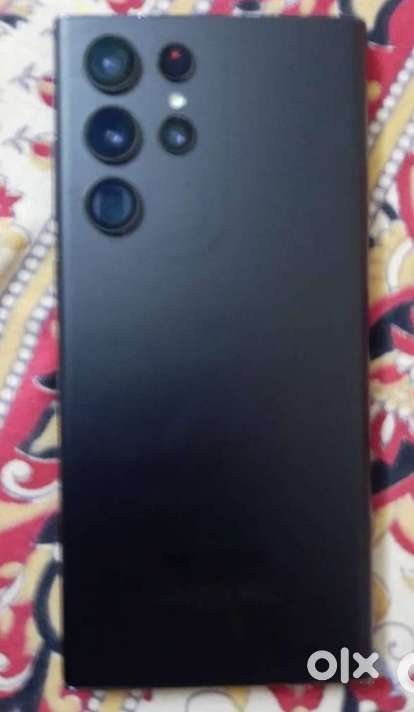 Samsung S22 Ultra Black Global