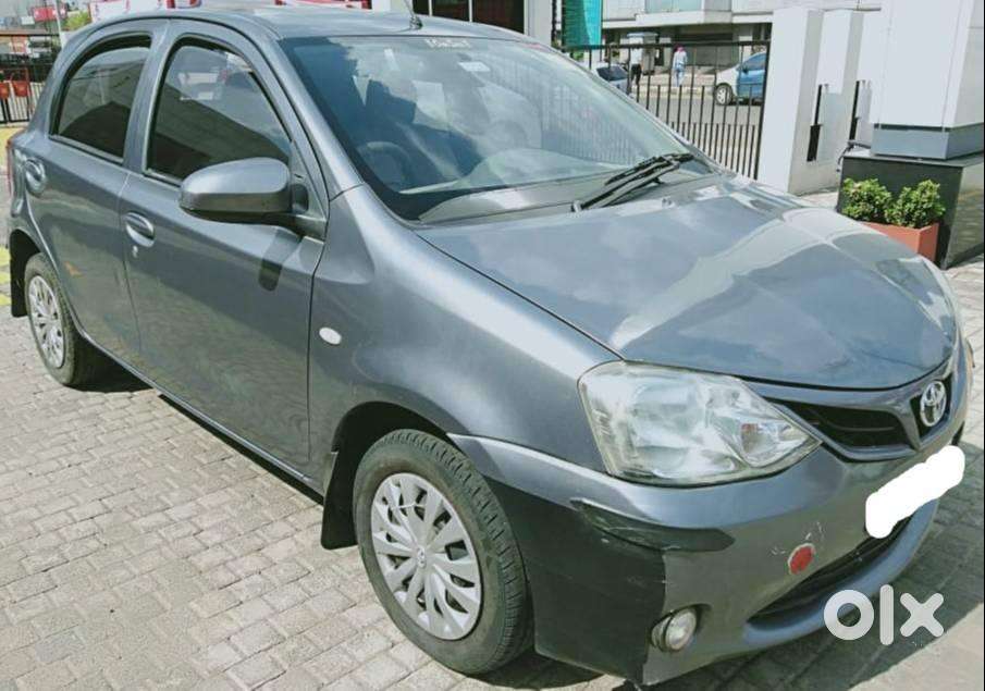 Toyota Etios Liva Gd, 2016, Diesel