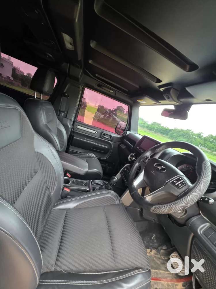 Mahindra Thar, 2023, Diesel