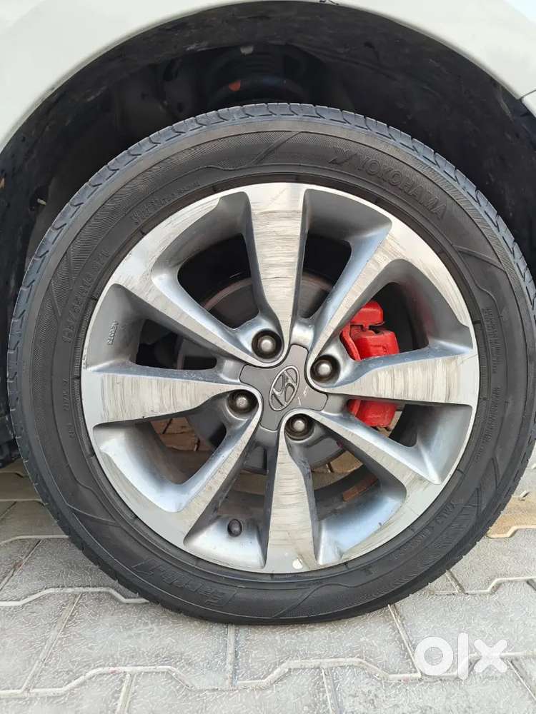 Hyundai I20 Asta 2018 Diesel Bharat Nagar Bti