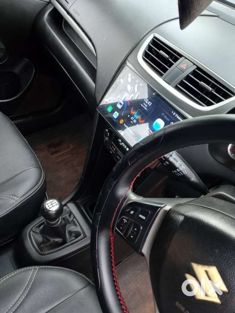Maruti Suzuki Swift Zdi, 2013