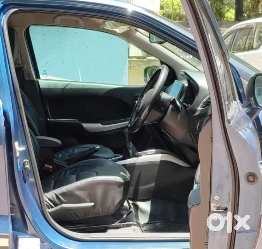 Maruti Suzuki Baleno 1.2 Zeta, 2016, Petrol