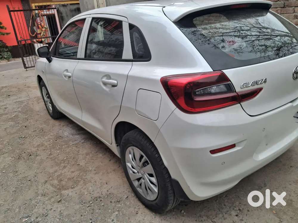Toyota Glanza 1.2 E 2024